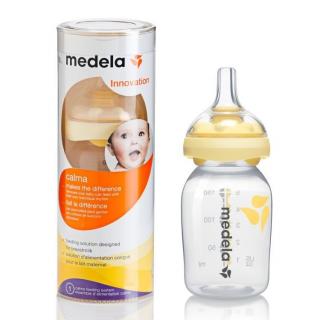 Medela fľaša pre dojčené deti Calma 150ml