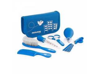 Miniland Sada hygienická Baby Kit Varianta: Blue