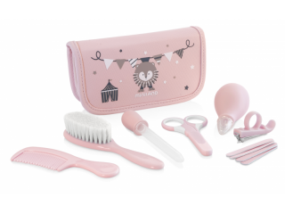 Miniland Sada hygienická Baby Kit Varianta: Pink