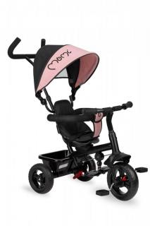 MoMi Trojkolka IRIS 5v1 Varianta: ružová