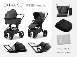 MOON Extra set RESEA+ 2025 Varianta: Anthra