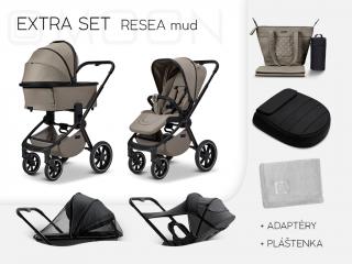 MOON Extra set RESEA+ 2025 Varianta: Mud