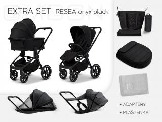 MOON Extra set RESEA+ 2025 Varianta: Onyx Black