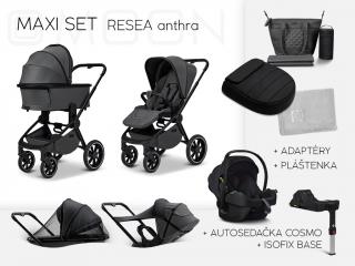 MOON Maxi set RESEA+ 2025 Varianta: Anthra