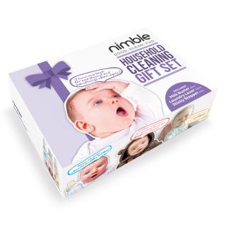 Nimble Babies Čistiaci set