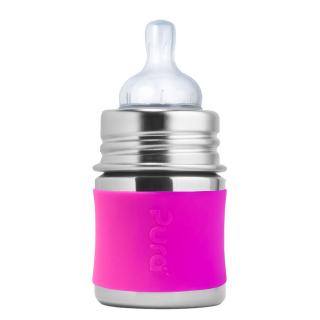 Pura Dojčenská fľaša 150ml Varianta: Pink