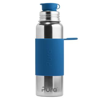 Pura Fľaša so športovým uzáverom 850ml Varianta: Blue