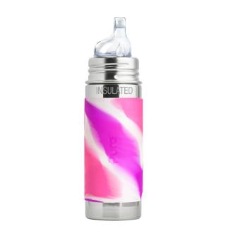 Pura Termo Fľaša s náustkom 260ml Varianta: Pink/white