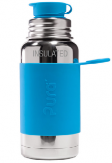 Pura Termo fľaša so športovým uzáverom 475ml Varianta: Aqua