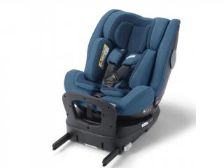 Recaro Autosedačka Salia 125 i-Size Varianta: Steel Blue