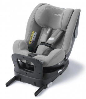 Recaro Autosedačka Salia 125 KID i-Size Varianta: Carbon grey