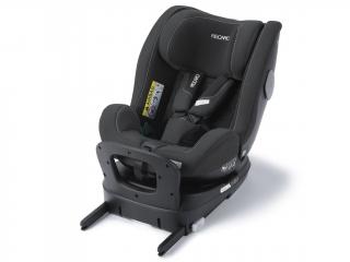 Recaro Autosedačka Salia 125 KID i-Size Varianta: Fibre Black