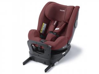 Recaro Autosedačka Salia 125 KID i-Size Varianta: Iron Red