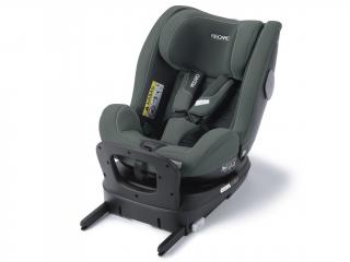 Recaro Autosedačka Salia 125 KID i-Size Varianta: Mineral Green
