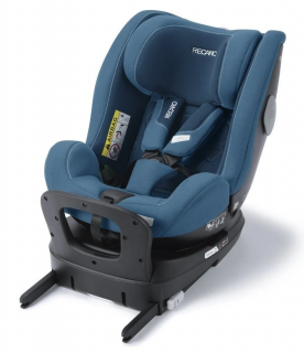 Recaro Autosedačka Salia 125 KID i-Size Varianta: Steel Blue