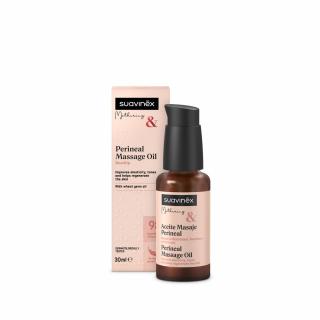 SUAVINEX Masážny olej na hrádzu a jazvy 30ml