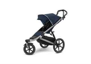 Thule športový kočík Urban Glide2 Varianta: Alu/ Majolica Blue