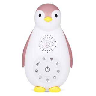ZAZU tučniak ZOE , musicbox s bezdrôtovým reproduktorom Varianta: ružová