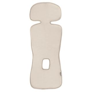 ZOPA Priedušná podložka do autosedačky BREEZE skupina 1 Varianta: Ivory Beige