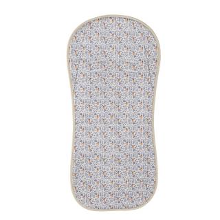ZOPA Priedušná podložka do kočíka Breeze Varianta: Emoji Beige