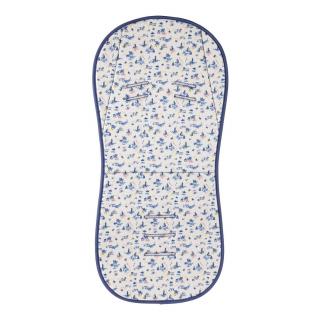ZOPA Priedušná podložka do kočíka Breeze Varianta: Sailor Blue