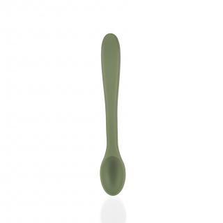 Zopa Silikónová lyžička Varianta: Forest Green
