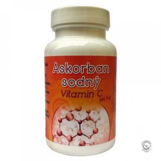 Vitamín C (askorban sodný)