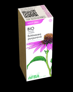 Echinacea purpurová bio výťažok 100 ml