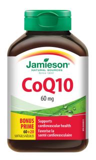 Koenzým Q10 60 mg