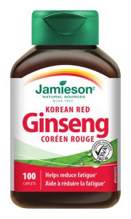 Kórejský ženšen 275 mg