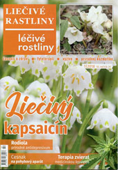 Liečivé rastliny 1/2018