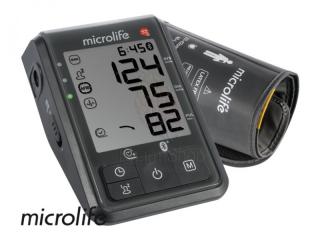 Microlife BP B6 Connect s Bluetooth® automatický tlakomer na rameno