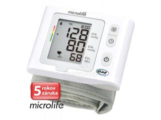 Microlife BP W2 Slim automatický tlakomer na zápästie