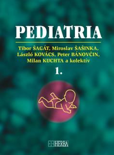 Pediatria I. a II. diel  3.vydanie