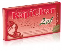 RapiClear® Classic EXTRA 2 v 1