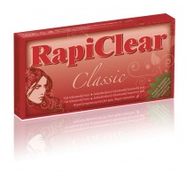 RapiClear® CLASSIC tehotenský test