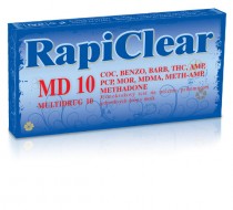 RapiClear® MD 10
