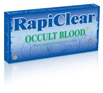 RapiClear® OCCULT BLOOD
