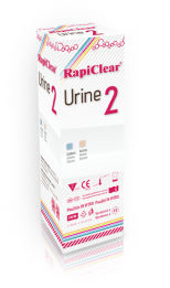 RapiClear® Urine 2 - 100 strips