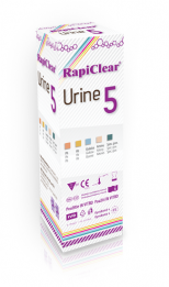 RapiClear® Urine 5 - 100 strips