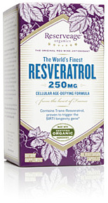 Resveratrol 250 - 60 kapsúl
