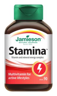 Stamina™ komplex vitamínov a minerálov