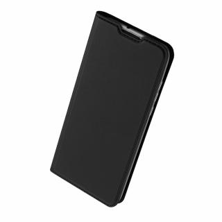 Dux Ducis Skin Pro flip Case (puzdro) pre Huawei P40 Lite - čierne