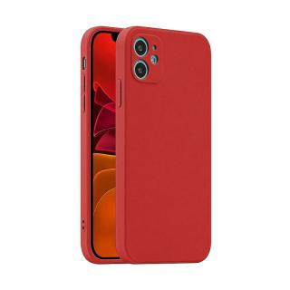 Fosca Case silikónový kryt (obal) pre Samsung Galaxy A32 5G - červený
