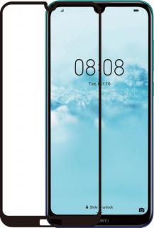 Mocolo 5D tvrdené sklo pre Huawei Y6 2019 - čierne