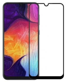 Mocolo 5D tvrdené sklo pre Samsung Galaxy A20e - čierne