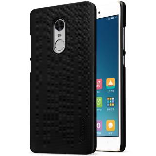 Nillkin plastový kryt (obal) pre Xiaomi Redmi Note 4 - black (čierny)