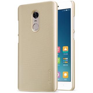 Nillkin plastový kryt (obal) pre Xiaomi Redmi Note 4 - gold (zlatý)