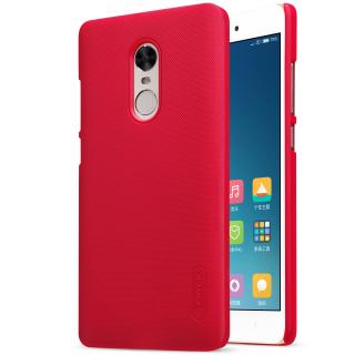 Nillkin plastový kryt (obal) pre Xiaomi Redmi Note 4 - red (červený)