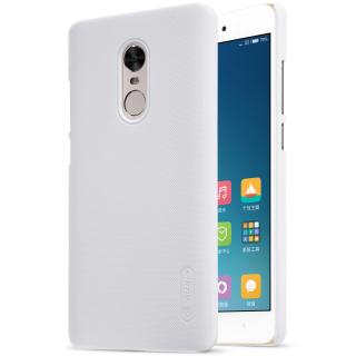 Nillkin plastový kryt (obal) pre Xiaomi Redmi Note 4 - white (biely)